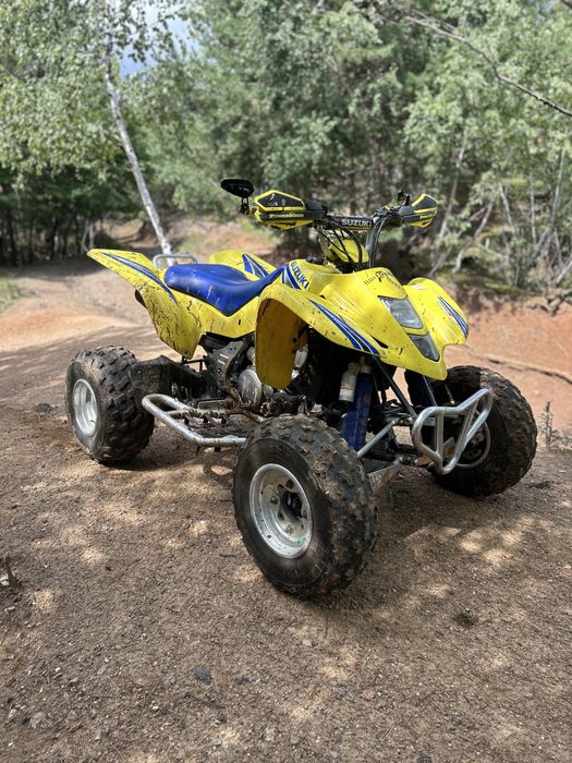 Suzuki ltz400 15 kw