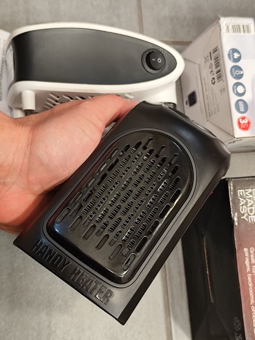 ROVUS / Мини Печка / Духалка