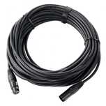 Cablu de microfon profesional Pronomic Stage XLR XFXM-20m