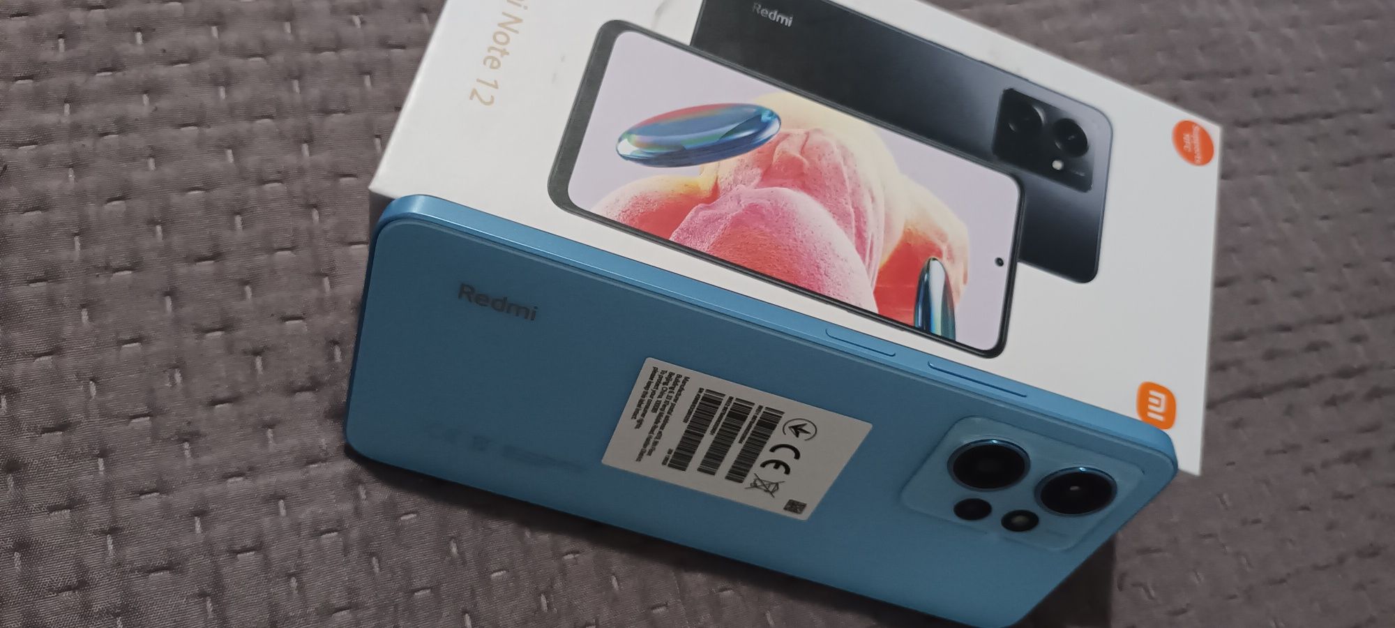 Redmi Note 12 Ice Blue