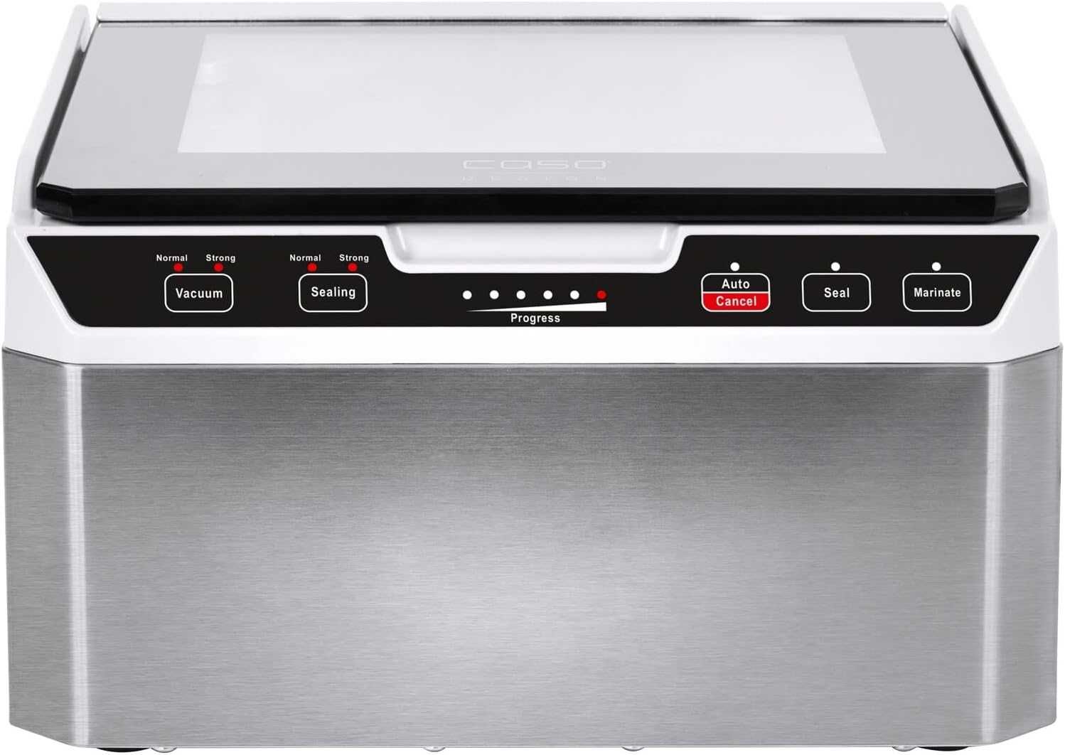 Професионална камерна машина за вакуумиране Caso VacuChef 40 (70L/min)