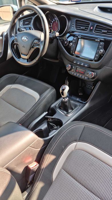 KIA CEE'D 1.6 crdi Euro 5-An 2014