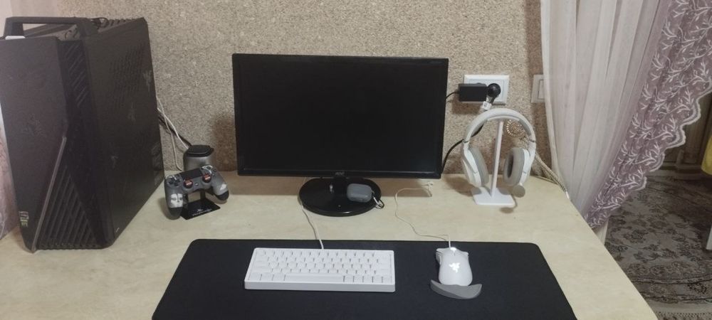 Supper komp fuul zver