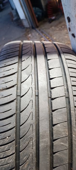 Джанти с гуми за Ауди 5/112/19" Ц.О.66.5 ЕТ45