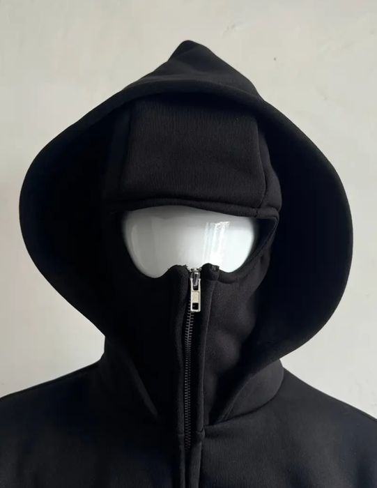 Balaclava hoodie горнище размер ХЛ