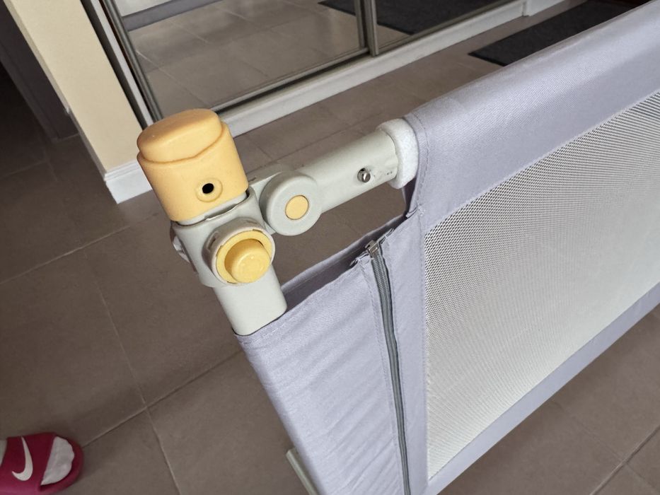 Bariere protectie pat