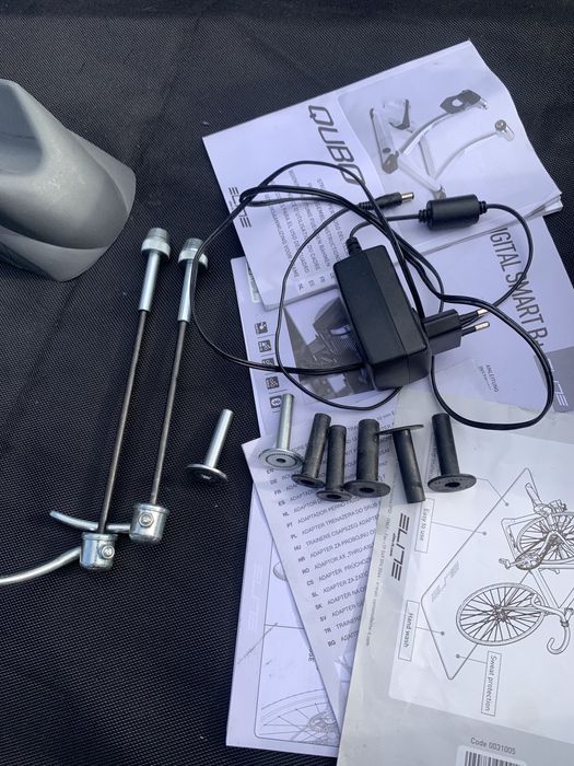 Elite вело тренажор