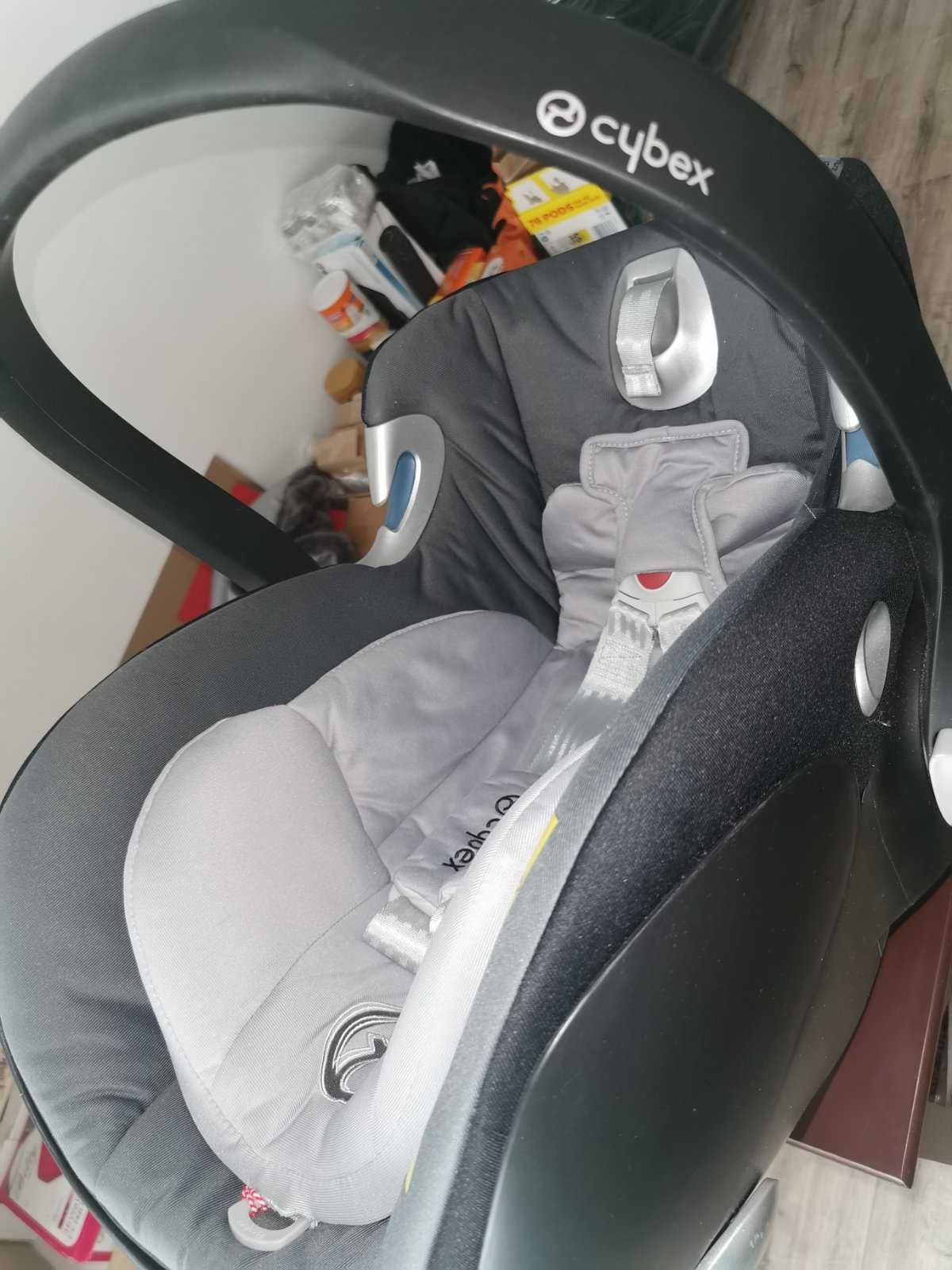 Cybex platinum priam столче