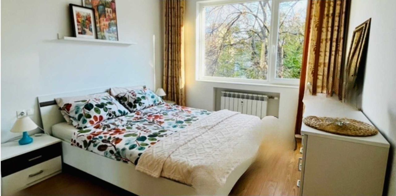 Дава се под наем Двустаен апартамент в София, Хиподрума - 66 кв.м за 600 € - Снимка #6