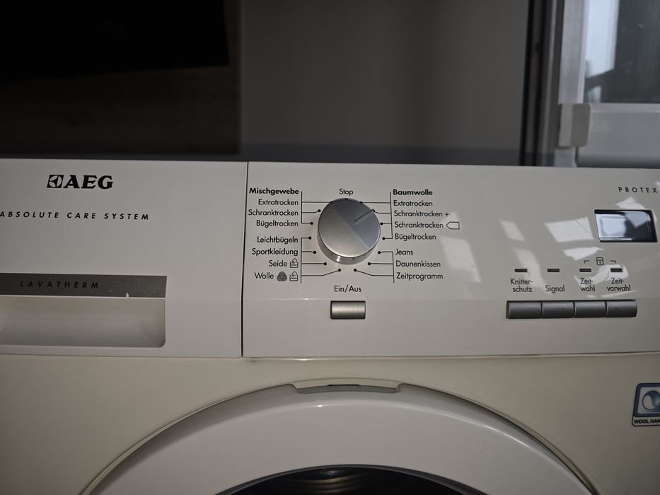 Сушилня AEG - 7кг