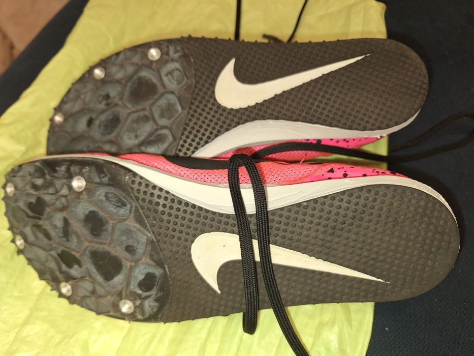 Шпайкове Nike Zoom Rival D
