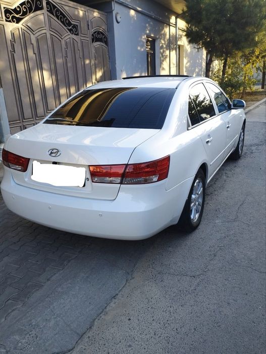 Продается Hyundai Sonata NF