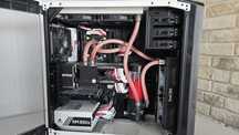 Sistem PC Gigabyte X99, Xeon E5 2690v3, Dual GTX 980 SLI, racire EK