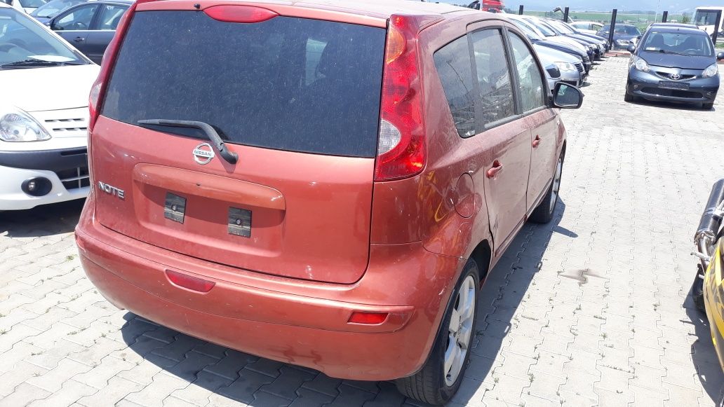 Nissan Note 1.5dci/1.6 i/1.4i/На части