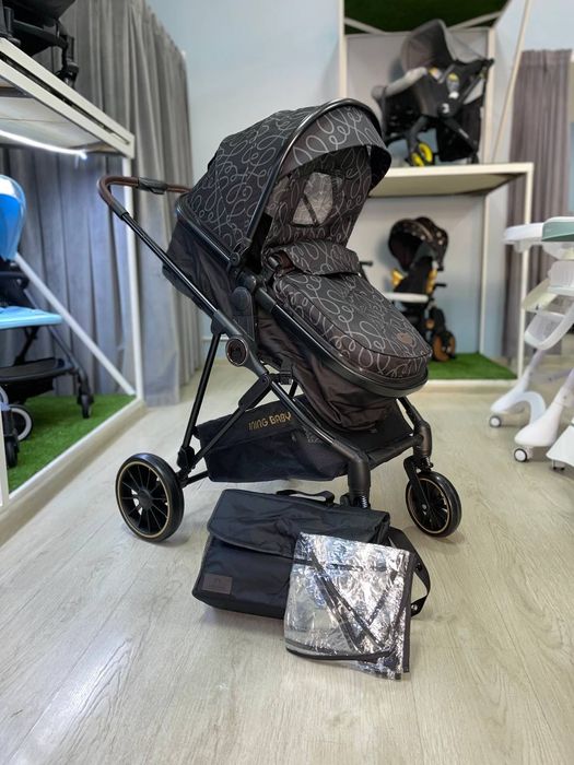 Коляска новая по скидке