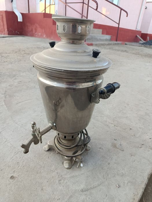 Самовар 3литр продается