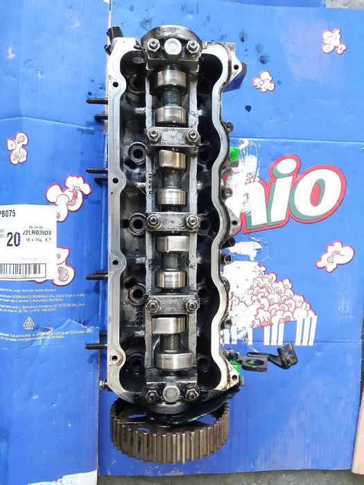 Chiuloasa/chiuloase Vw/Skoda/seat 1.9 Alh completa