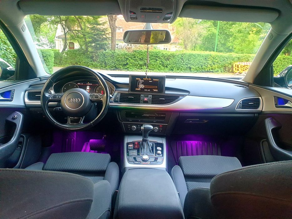 Audi A6 Diesel 2L