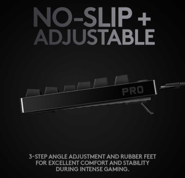 Клавиатура Logitech G Pro НОВА !