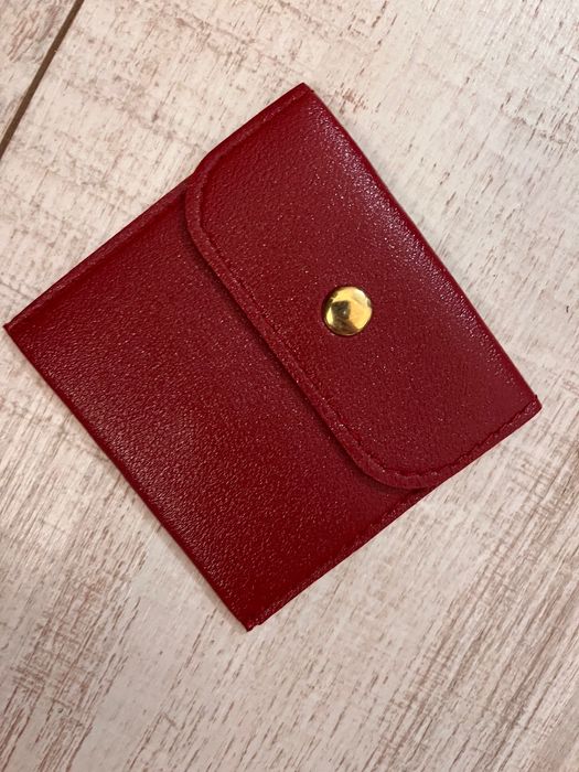 Set Pandora bijuterii de argint model inimă roșie