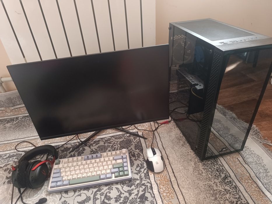 Компьютер игравой