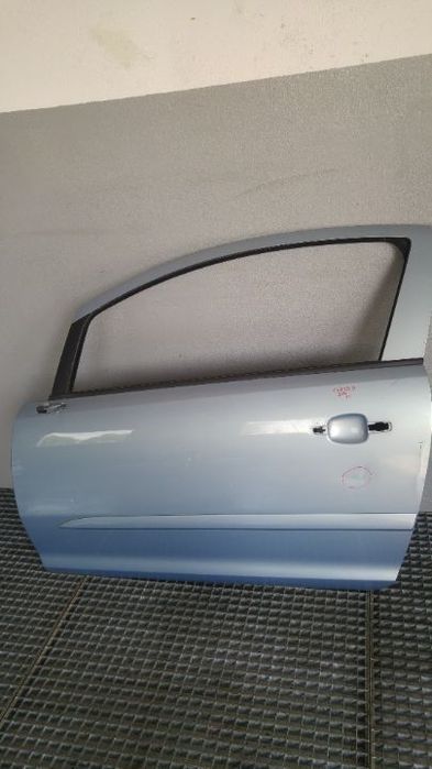 usa stanga opel corsa d 2 usi