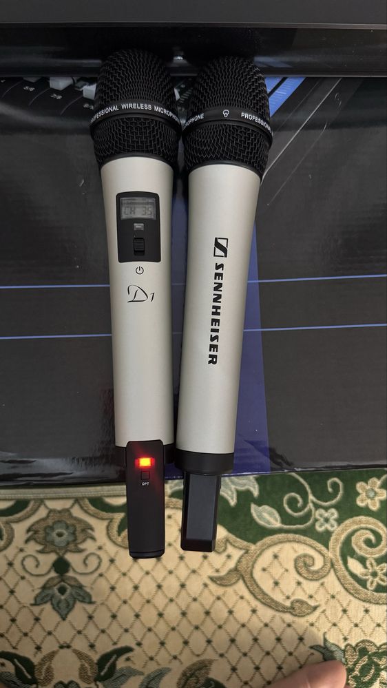 Микрофон Sennheiser D1