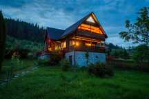 Chalet M in Lunca Bradului!