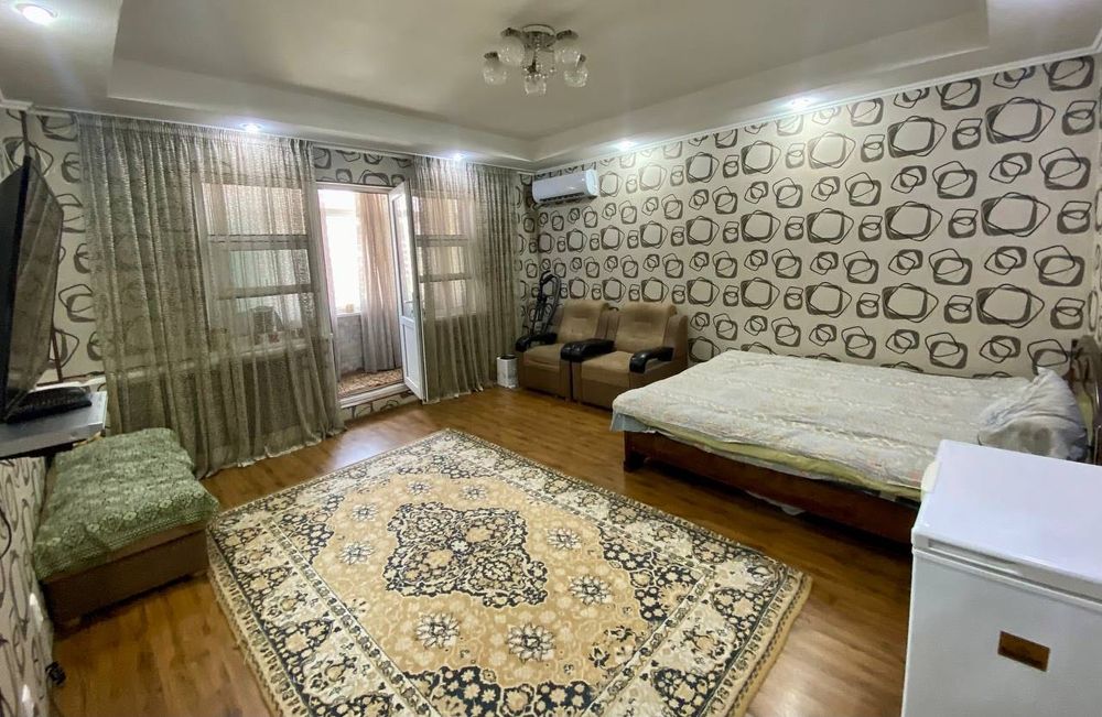 Центр срочно 2х комнатная Ц-1 Улица Саида Барака