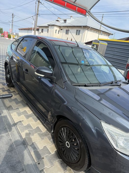 Ford focus econetic 2009