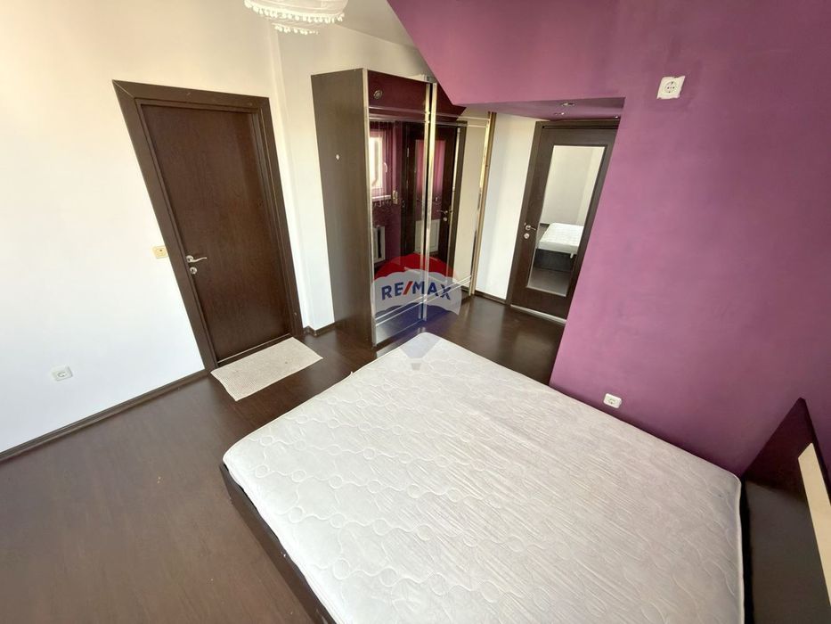 Дава се под наем Двустаен апартамент в Варна, Погреби - 90 кв.м за 500 € - Снимка #5