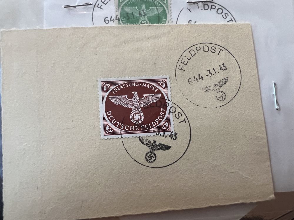 WW2 Carti postale germane