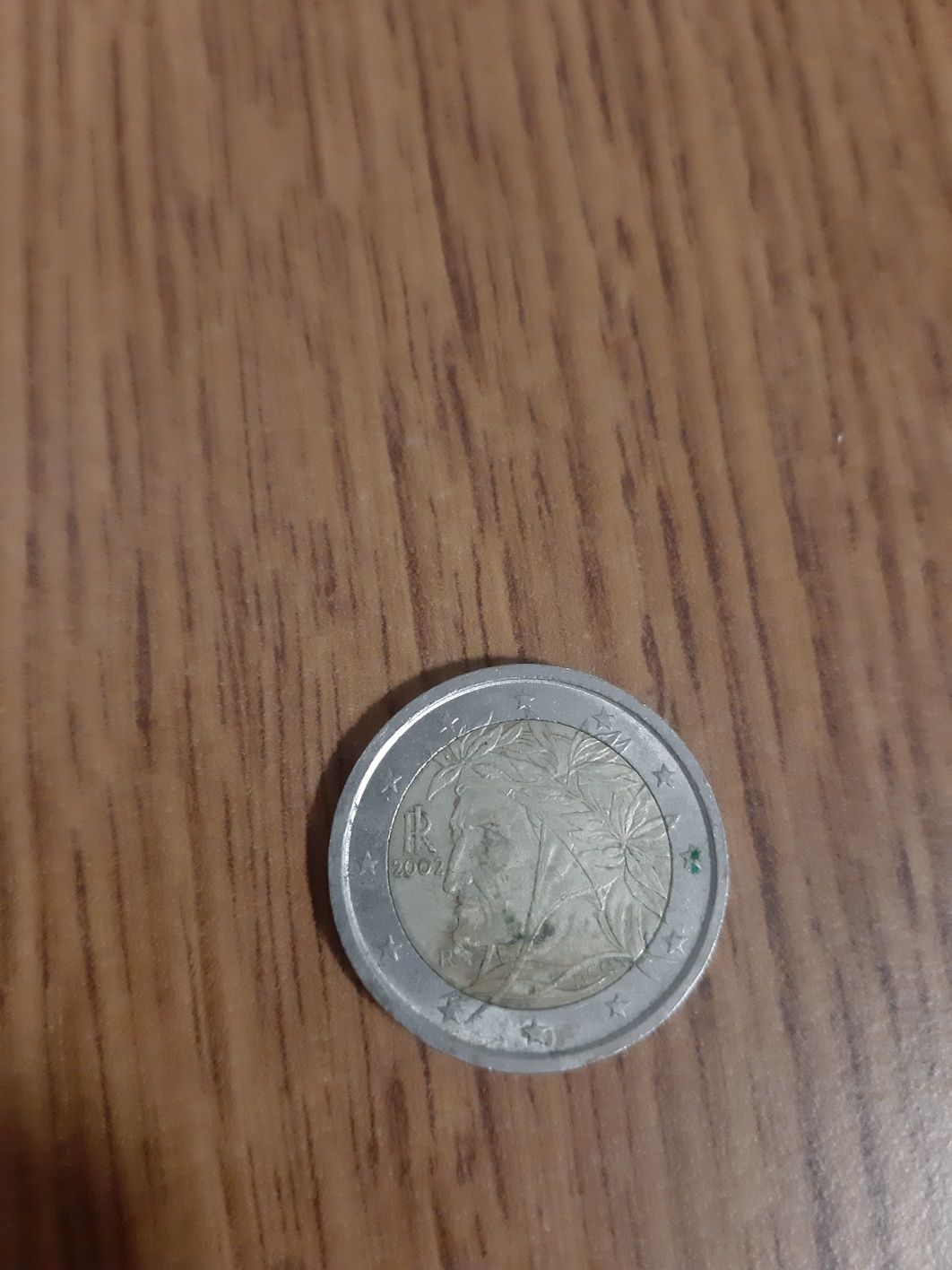 Vand monede 2 euro 2002