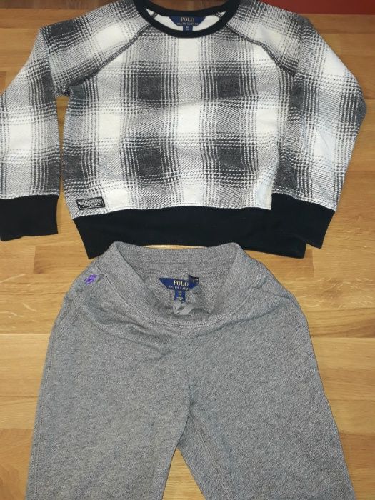 Детски дрехи – POLO Ralph Lauren, HM, UNI QLO,  7 -10 г.