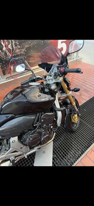 Honda hornet,pc41 cu ABS