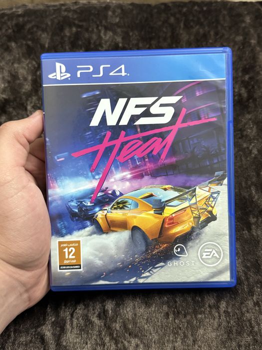 Продам Диски ps4 ps5 MK11 Need For speed