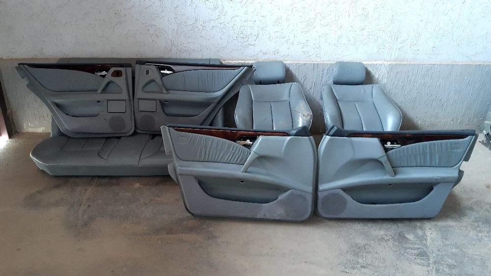 210 лупарик мерседес