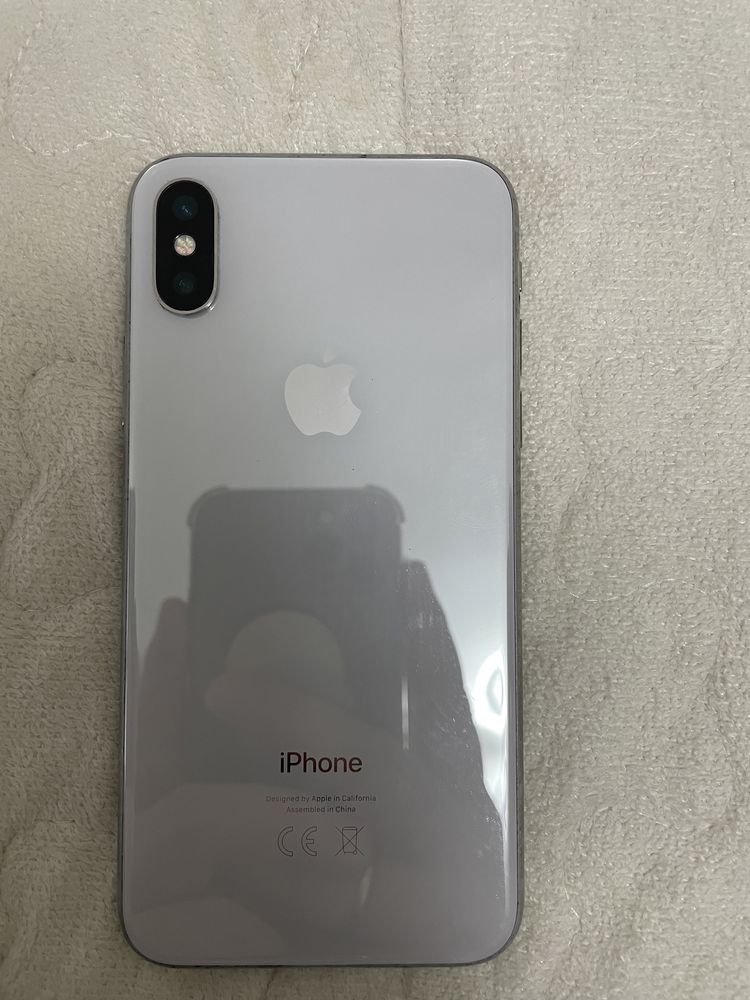 Продам iphone X