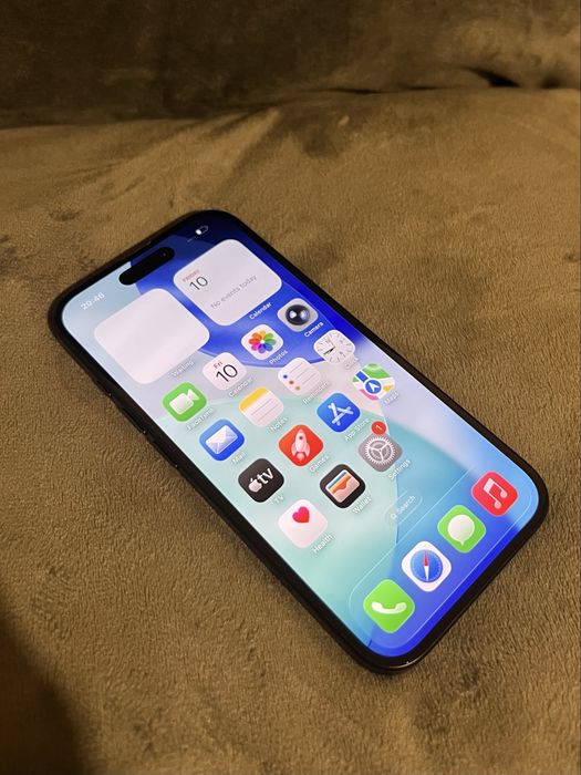 Iphone 16 128GB Black