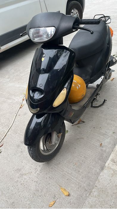 Scuter Gy6 de vanzare