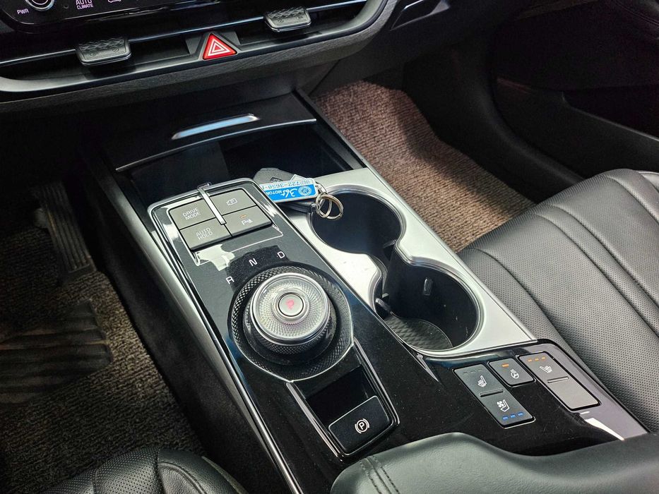 Kia K8 Noblesse Lite