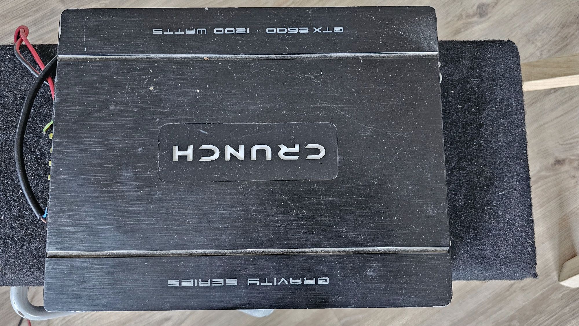GBL GT1204BR +усилвател 1200watts