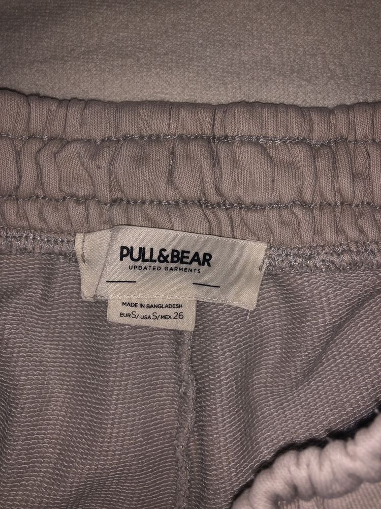 пола и комплект pull&bear