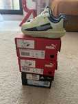 Vand adidasi copii marimea 23-23,5 Puma, Nike