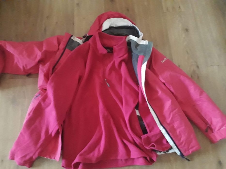 Дамско Ски яке и блуза