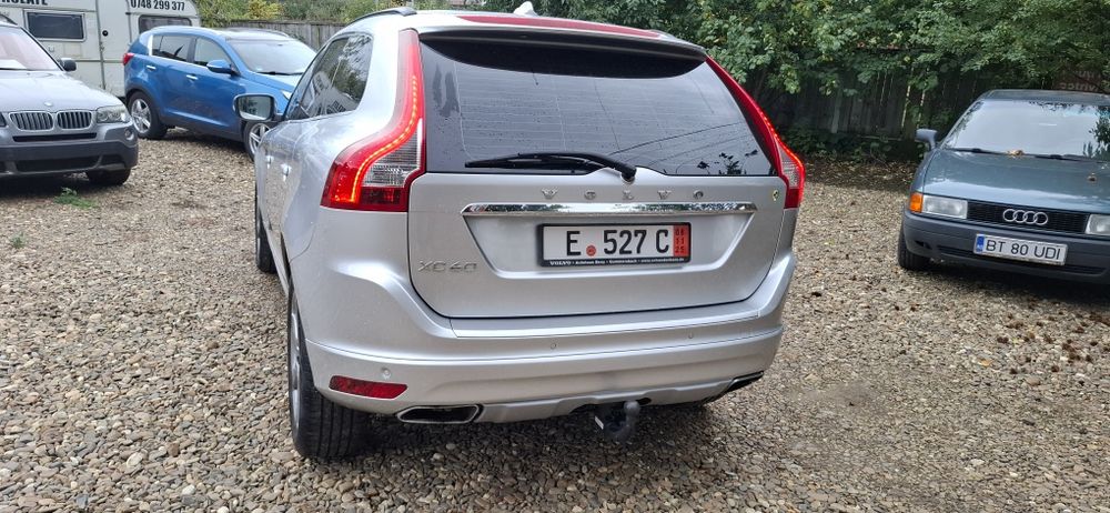 Volvo xc60 2.4 2015 4x4