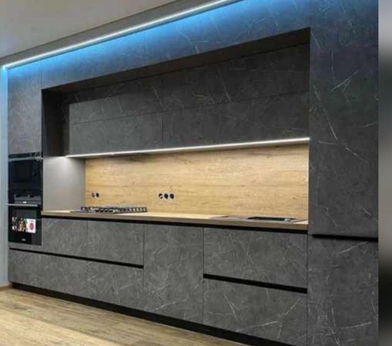 Кухонная мебель для дома