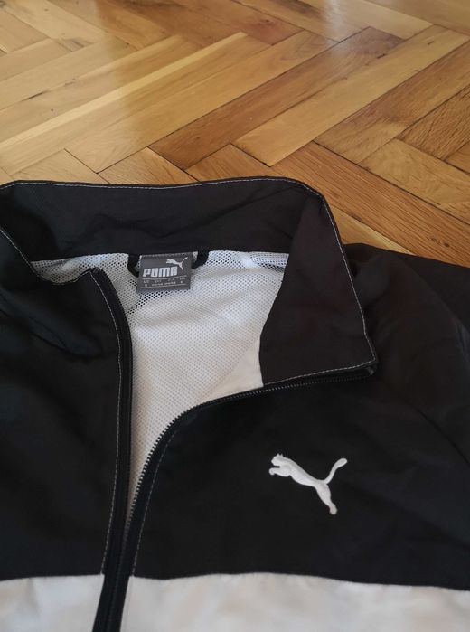 Оригинално мъжко шушляково яке Puma размер S-M