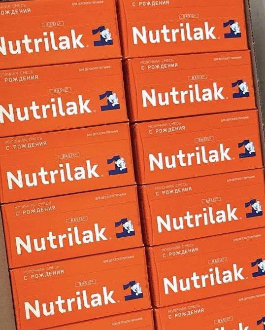 Нутрилак 300гр, 1 и 2 новый ,срок отпеген