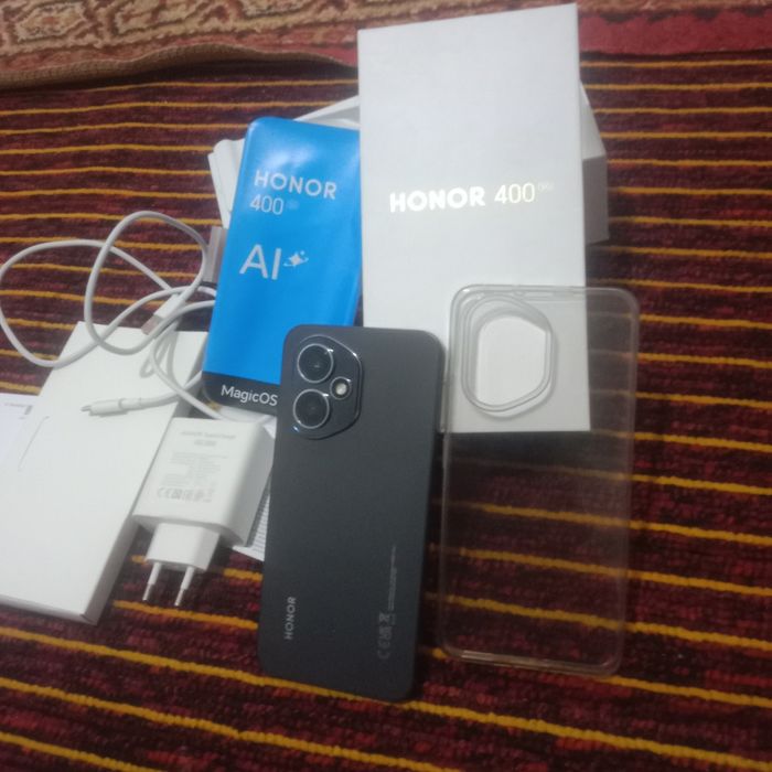 Honor 400 новый месяц использования